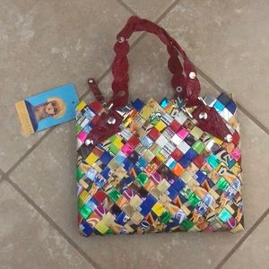 Nahui Olin small handbag! Never used